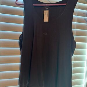 Maurices Classic Black Tank Top